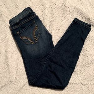 Hollister Low Rise Skinny Jean